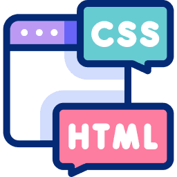HTML/CSS icon
