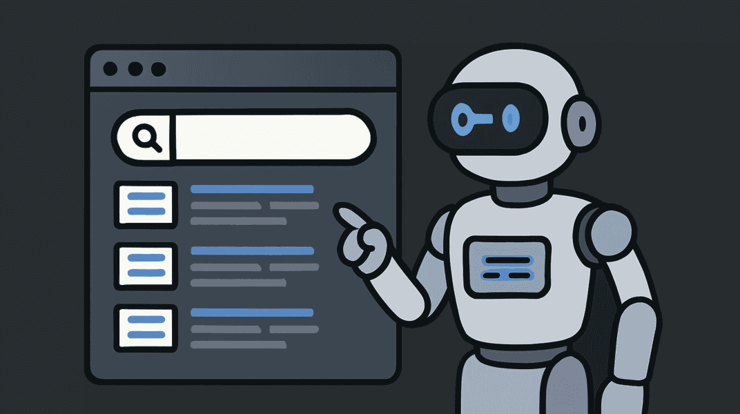 Web Search & Analysis Bot