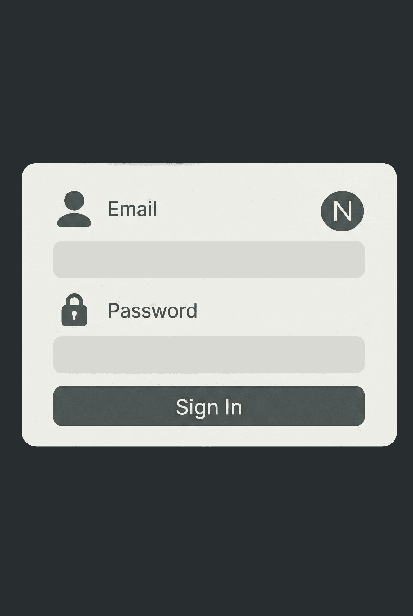 Sistema de Login