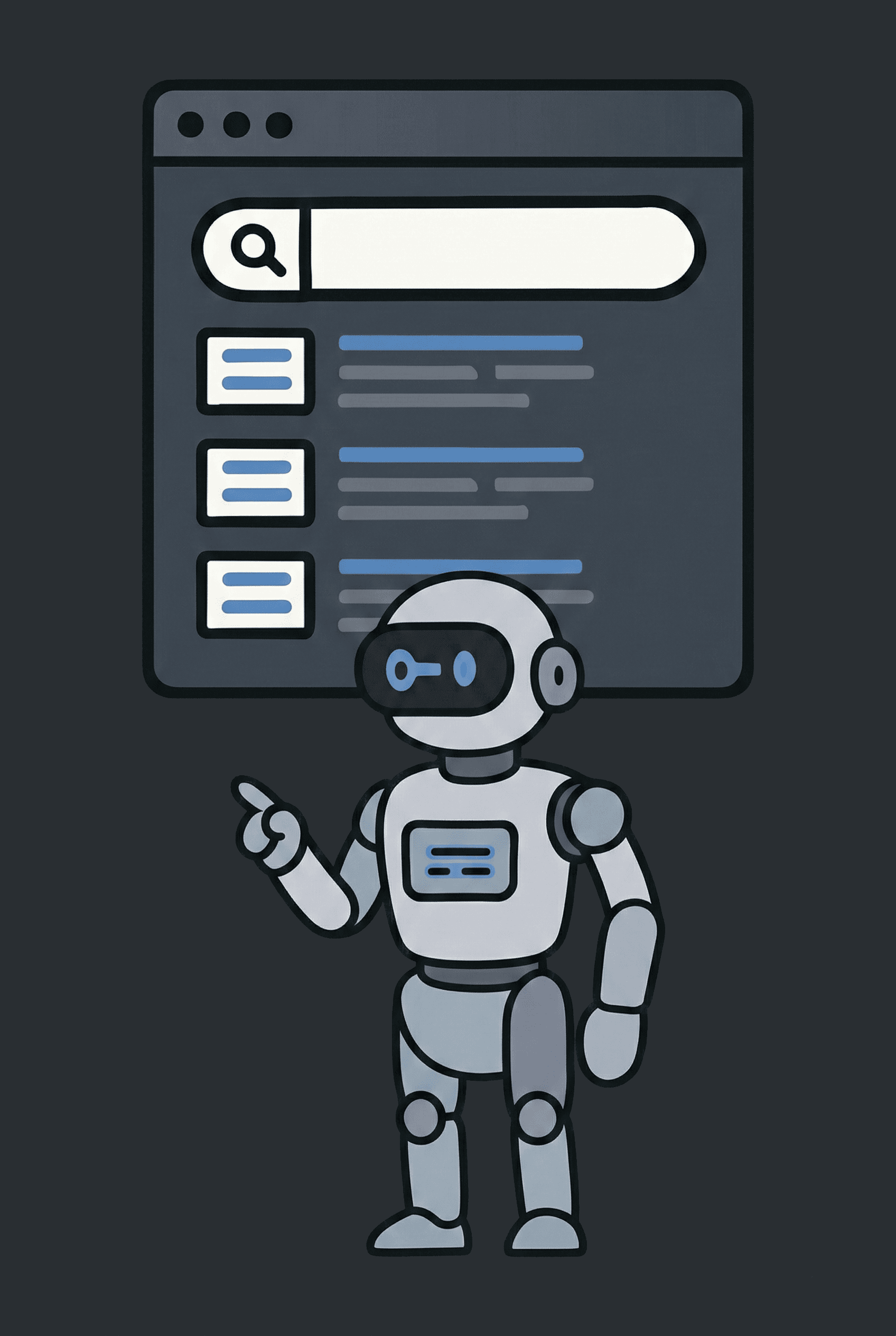 Bot de Busca e Análise Web